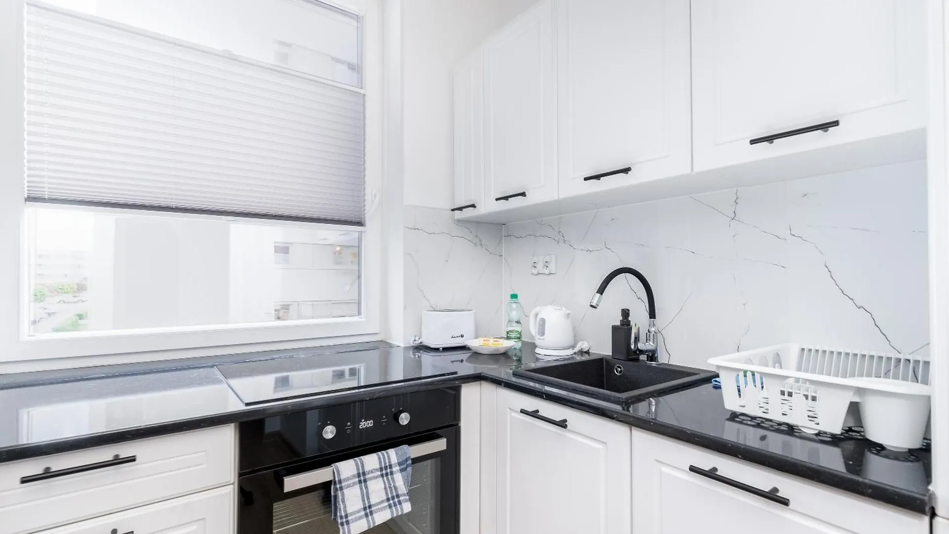 Apartment Bronowice Comfy Studio Krakow Poland