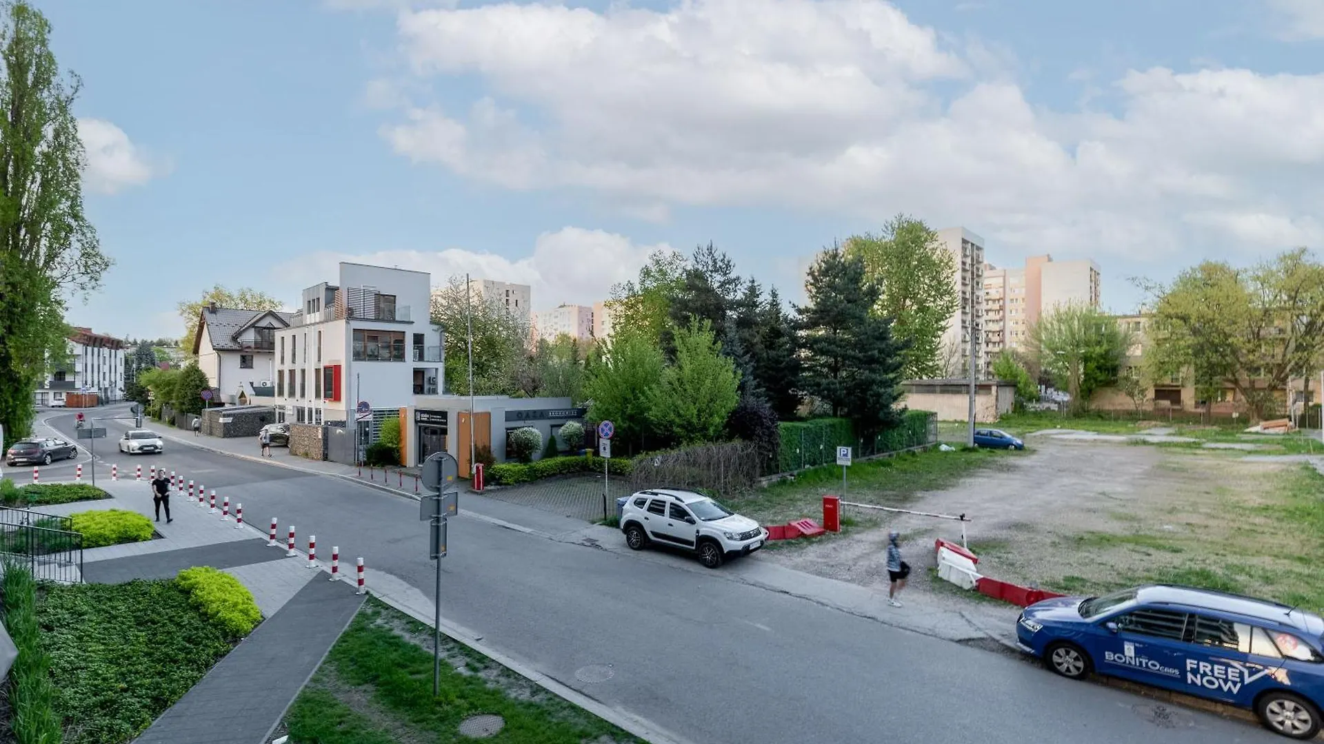 Bronowice Comfy Studio Krakow Apartment