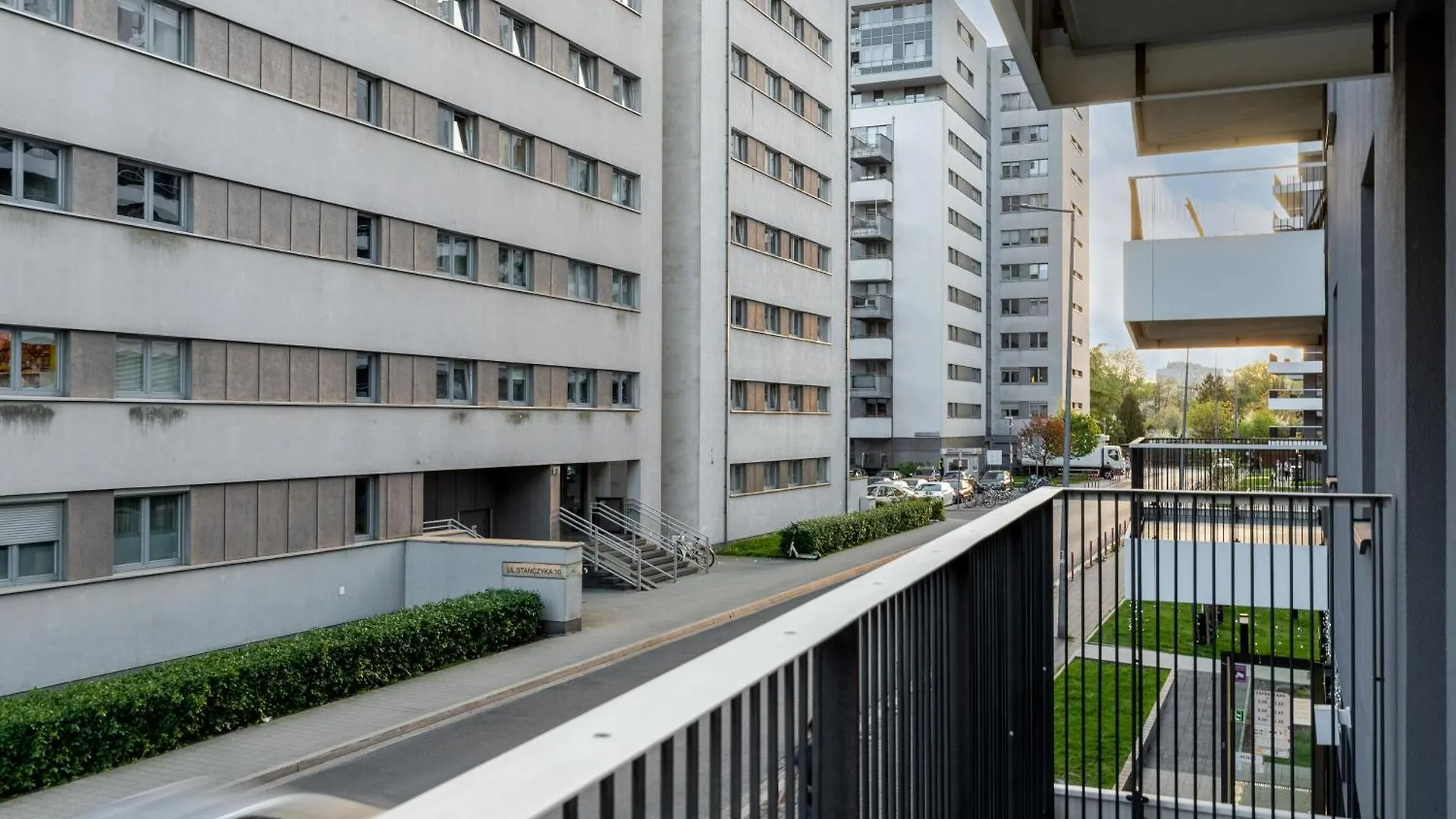 Apartment Bronowice Comfy Studio Krakow Poland