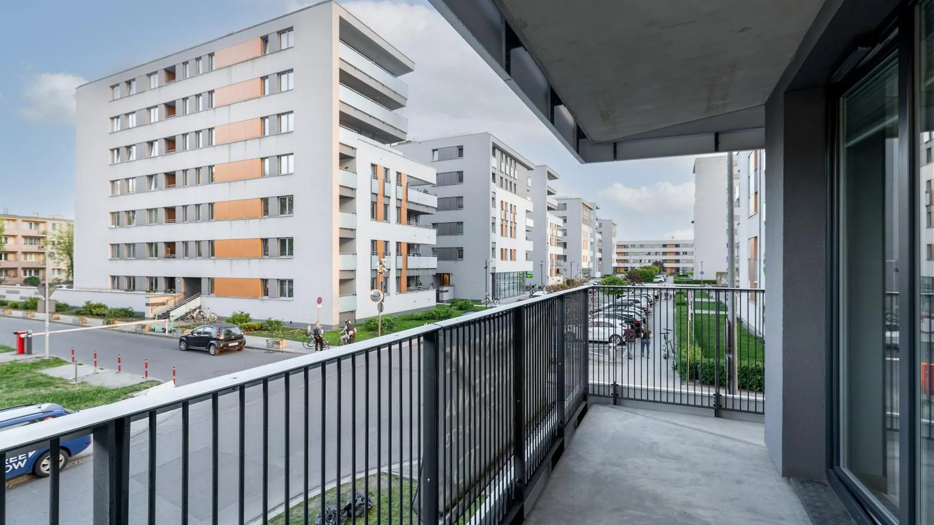 Bronowice Comfy Studio Krakow Apartment