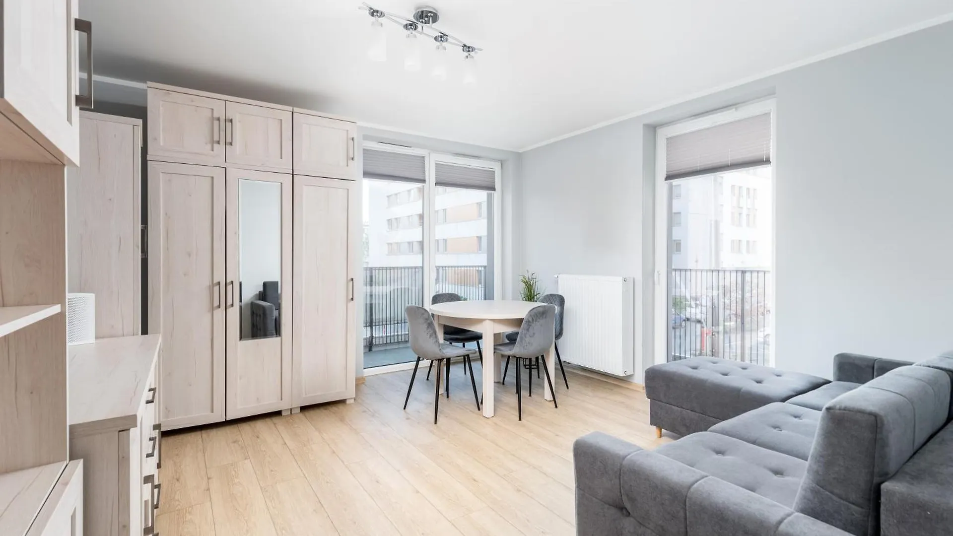 Bronowice Comfy Studio Krakow