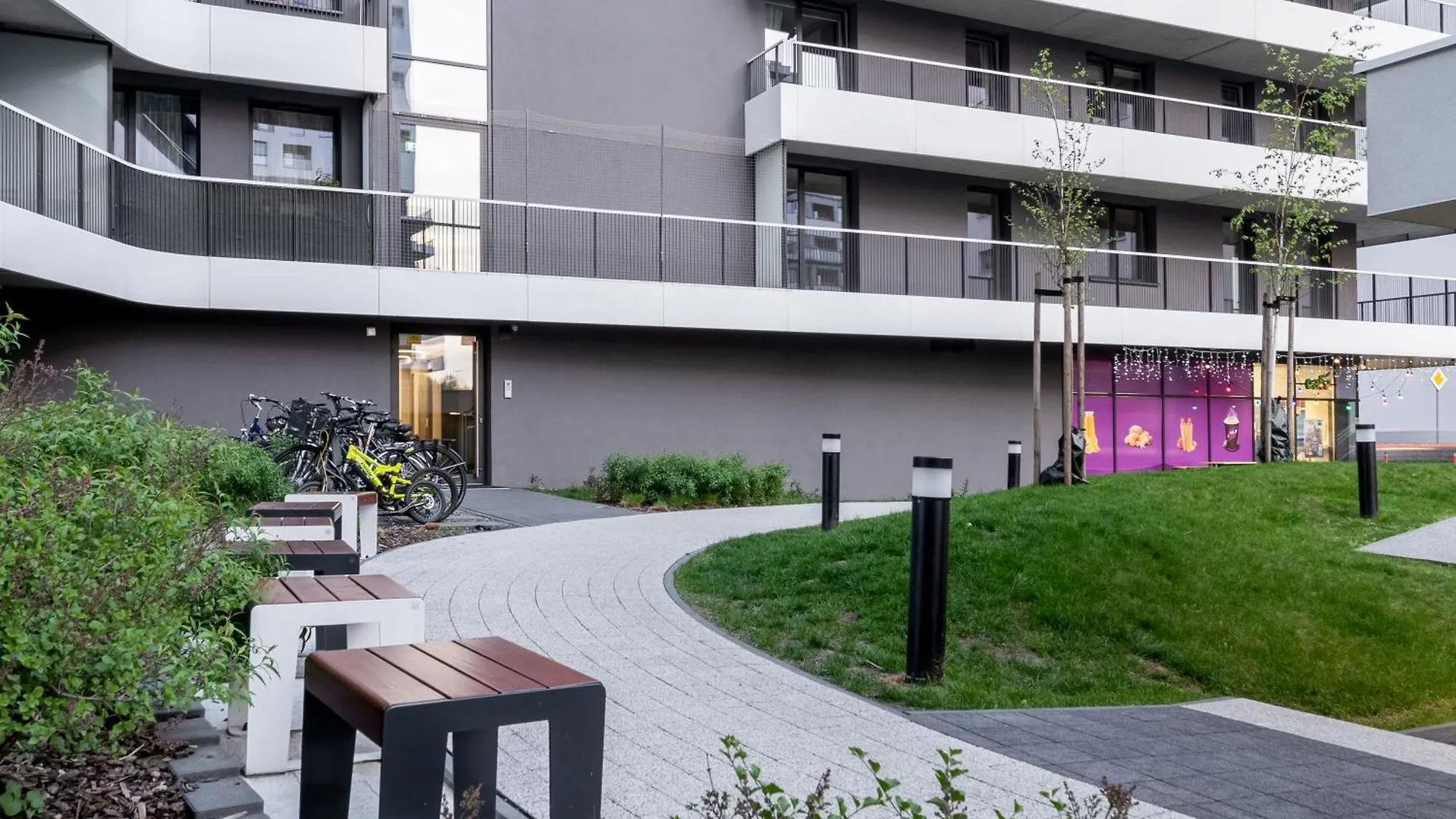 Bronowice Comfy Studio Krakow 0*,